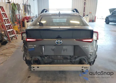 2022 Toyota Prius Xle Awd-E z USA, uszkodzony, nr VIN JTDL9MFU8N3040157
